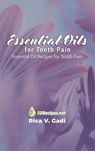 Essential Oils for Tooth Pain cover