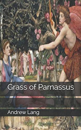 Grass of Parnassus cover