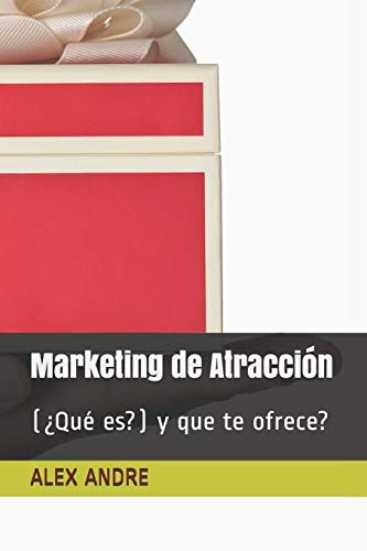 Marketing de Atraccion cover