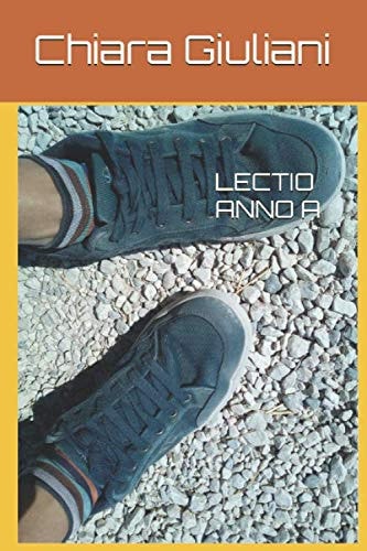 LECTIO ANNO A (Italian Edition) cover