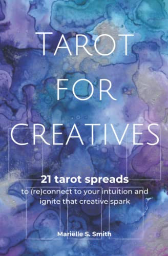 Tarot for Creatives cover