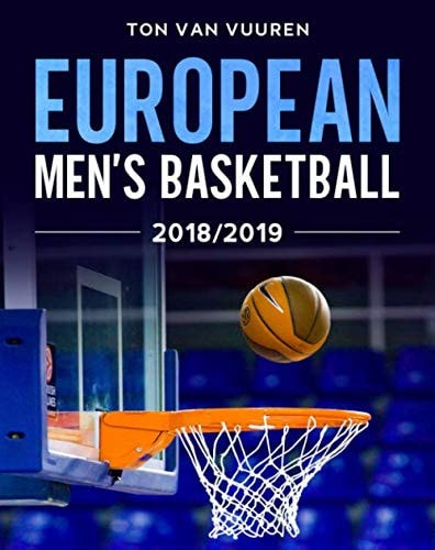 European Men's Basketball 2018/2019 cover