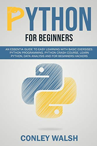 Python for beginners cover
