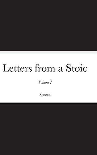 Letters from a Stoic cover