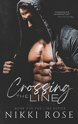 Crossing the Line cover