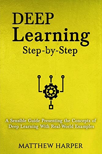 Deep Learning cover