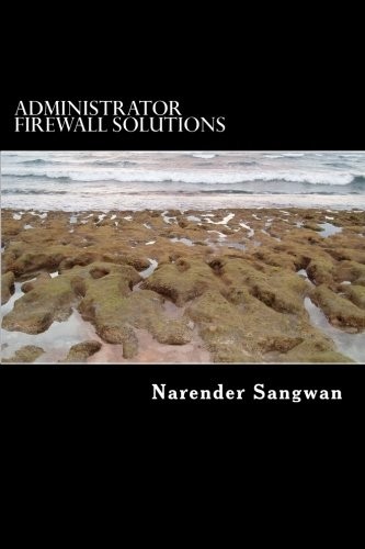 Administrator Firewall Solutions cover