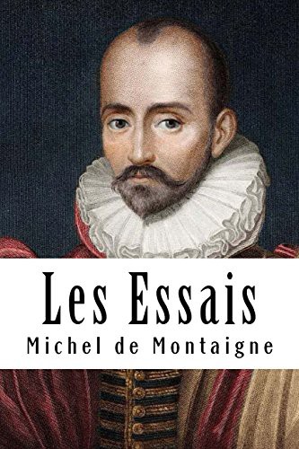 Les Essais cover