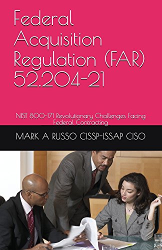 Federal Acquisition Regulation (FAR) 52.204-21 cover