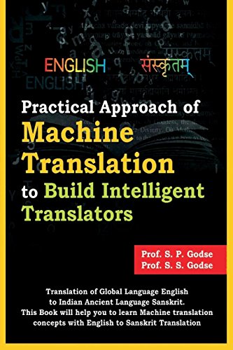 Practical Approach of Machine Translation cover
