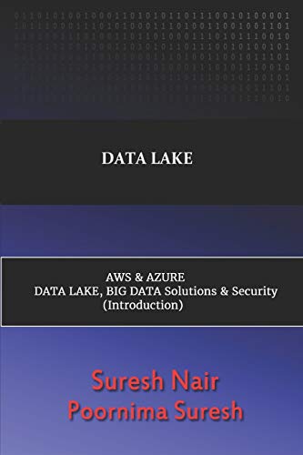 Data Lake Aws & Azure Data Lake, Big Data Solutions & Security cover