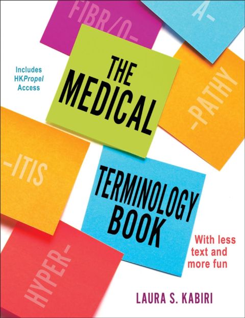 The Medical Terminology Book