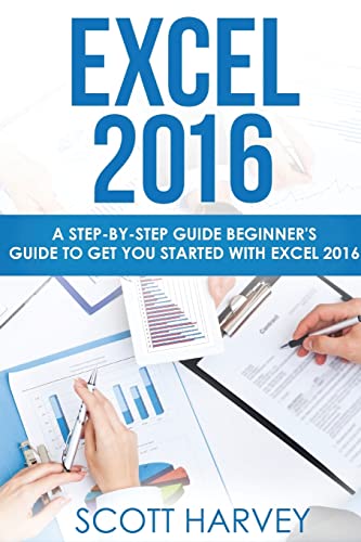Excel 2016 cover