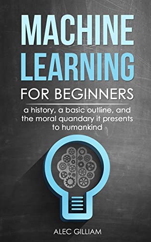 Machine Learning for Beginners cover
