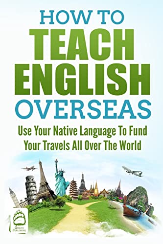 How to Teach English Overseas cover