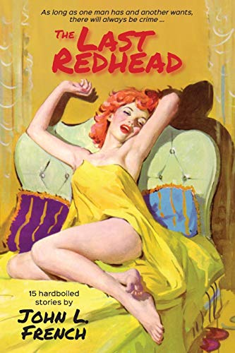 The Last Redhead cover