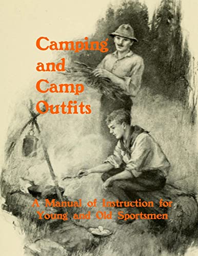 Camping and Camp Outfits cover