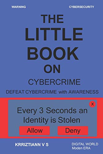 Cybercrime cover