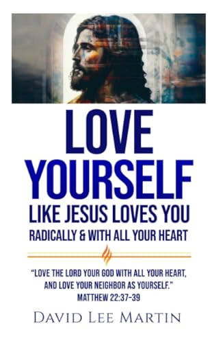 Love Yourself Like Jesus Loves You cover