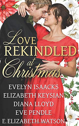 Love Rekindled at Christmas cover