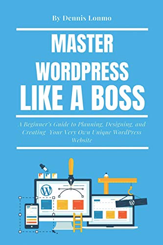 Master Wordpress Like a Boss cover