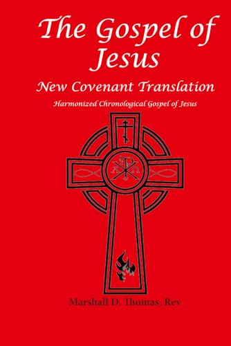 The Gospel of Jesus cover