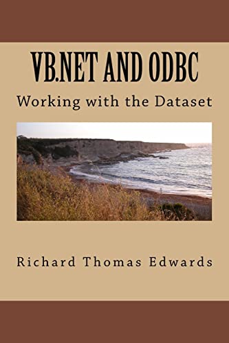 VB.NET and ODBC cover