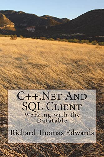C++.Next And SQL Client cover