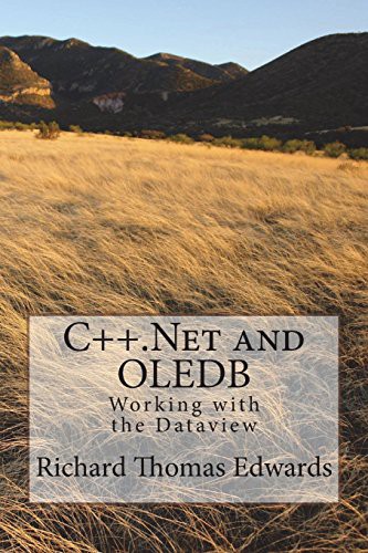 C++.Net and Oledb cover