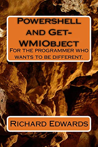 Powershell and Get-WMIObject cover
