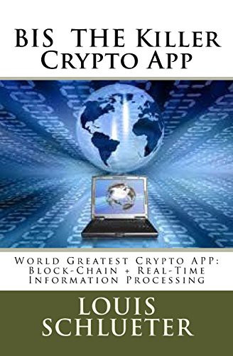 BIS THE Killer Crypto App cover
