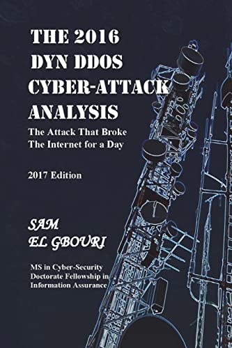 The 2016 Dyn DDOS Cyber Attack Analysis cover