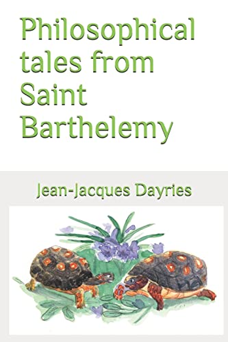 Philosophical tales from Saint Barthelemy cover
