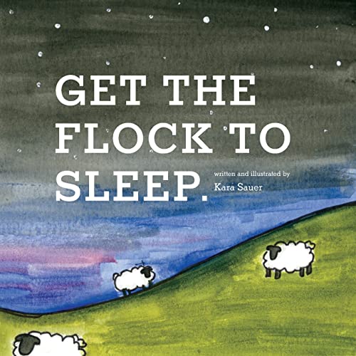 Get the Flock to Sleep cover