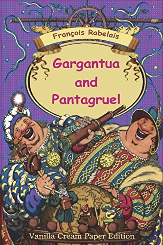 Gargantua and Pantagruel cover