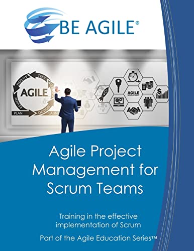 Agile Project Management for Scrum Teams cover