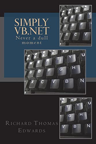 Simply VB.NET cover