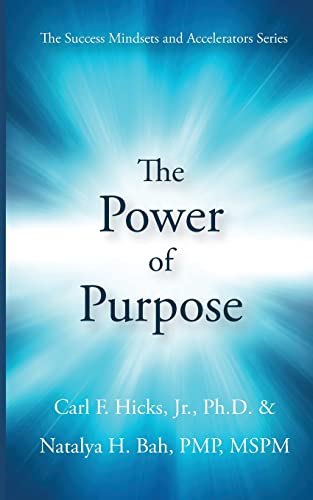 The Power of Purpose cover