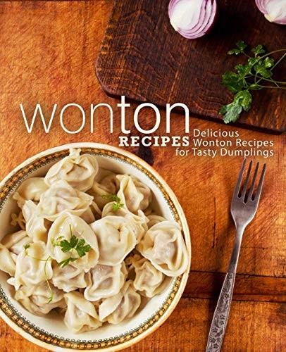 Wonton Recipes cover