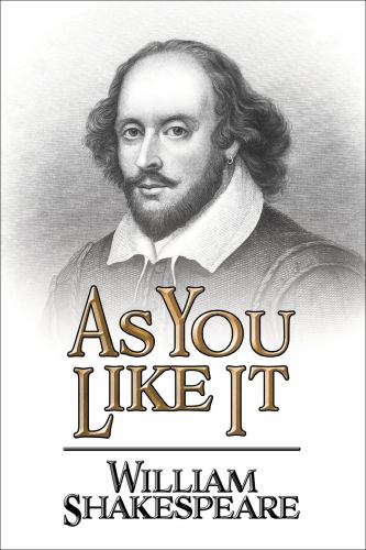 As You Like It cover