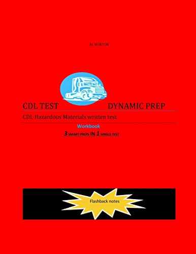 CDL Test Dynamic Prep cover