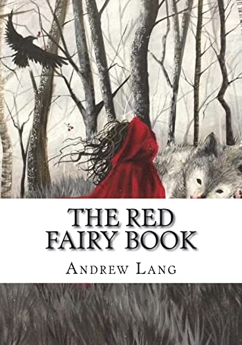 The Red Fairy Book cover