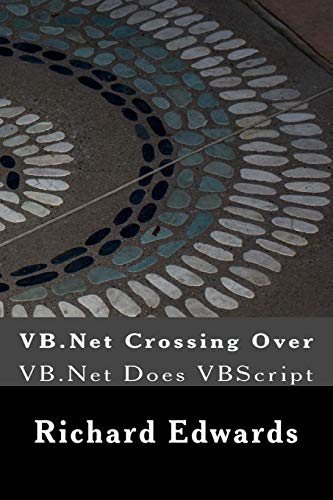 VB.Net Crossing Over cover