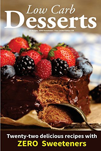 Low Carb Desserts