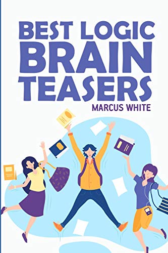 Best Logic Brain Teasers cover