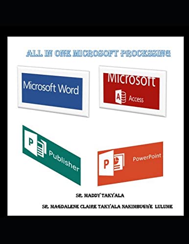 All in One Microsoft Processing cover