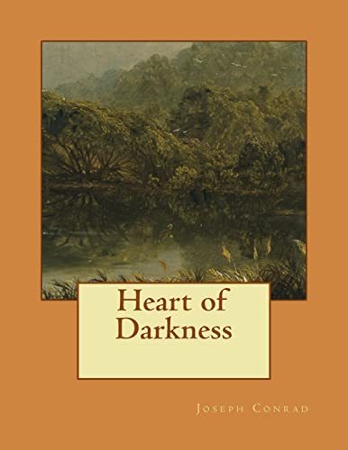 Heart of Darkness cover