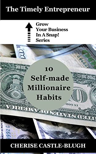 10 Self-Made Millionaire Habits cover