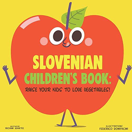 Slovenian Children's Book cover
