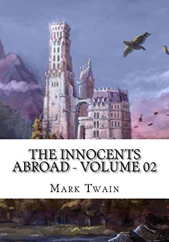 The Innocents Abroad - Volume 02 cover